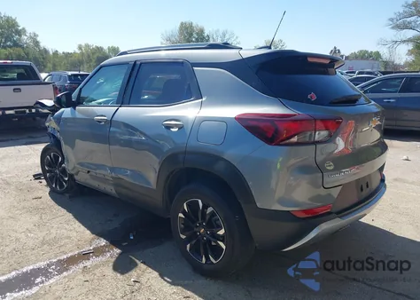 2023 Chevrolet Trailblazer Fwd Lt z USA, uszkodzony, nr VIN KL79MPSLXPB152522